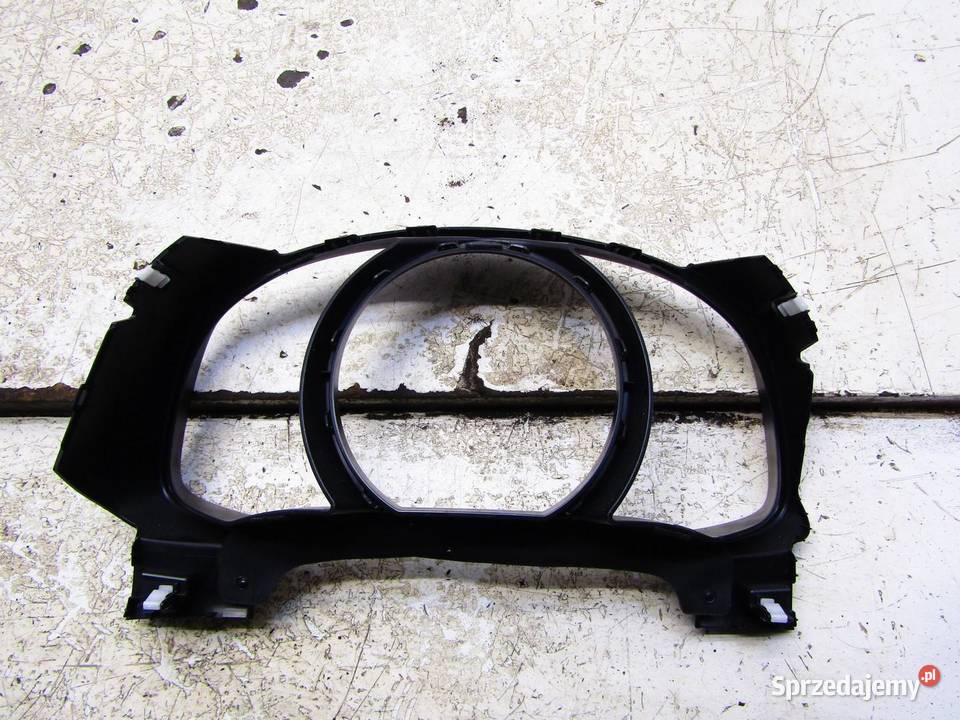 OSŁONA RAMKA OBUDOWA LICZNIKA 13 IVTEC HONDA