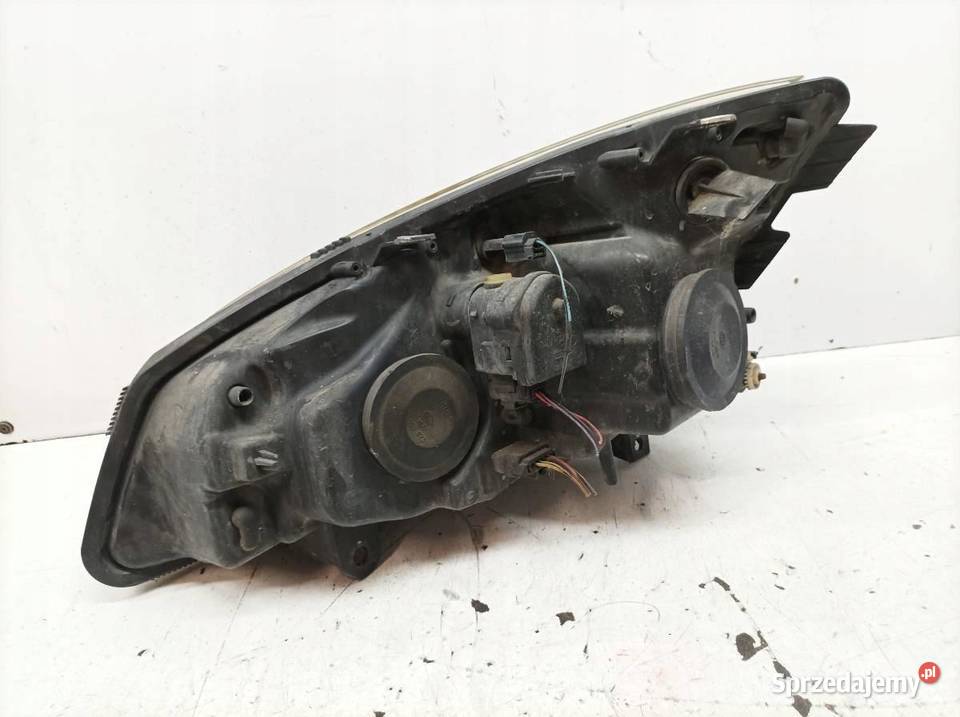LAMPA PRZÓD PRAWA SOCZEWKA EU Renault Scenic II świętokrzyskie
