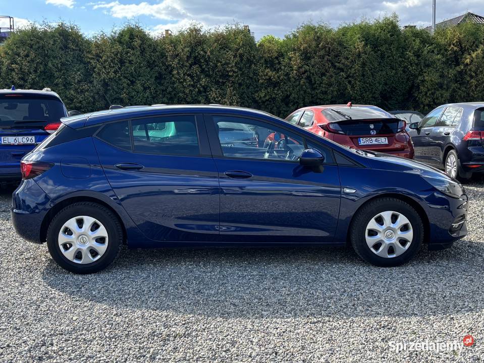 Opel Astra GWARANCJA czujnik parkowania Paniówki