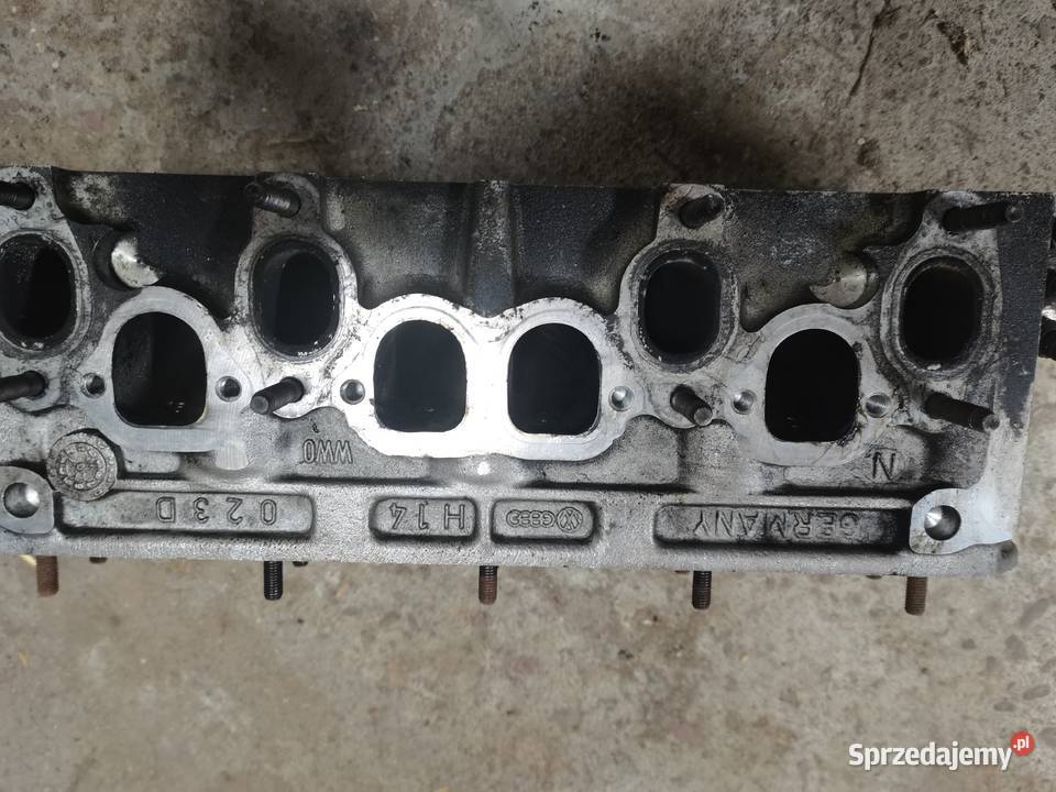 Głowica z samochodu Seat cordoba 19 tdi 90 sprzedam