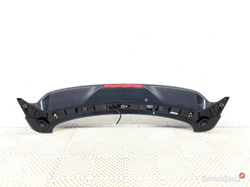 SPOILER LOTKA NISSAN QASHQAI J11 Crossover