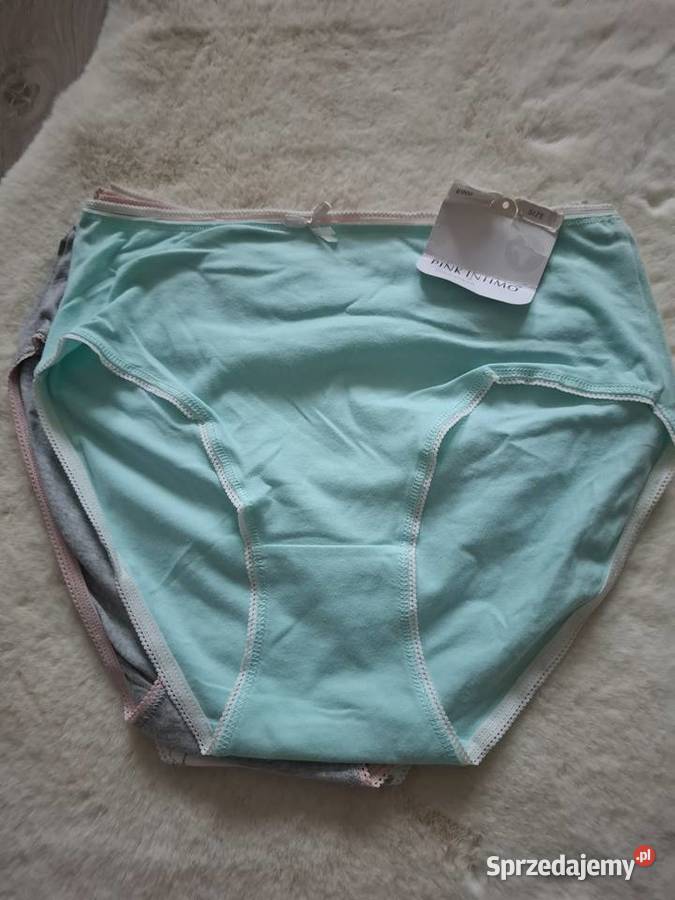 3pak majtek bawełnianych XL świętokrzyskie