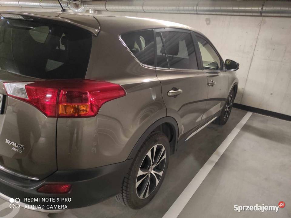 Toyota Rav4 Polski salon Rumia