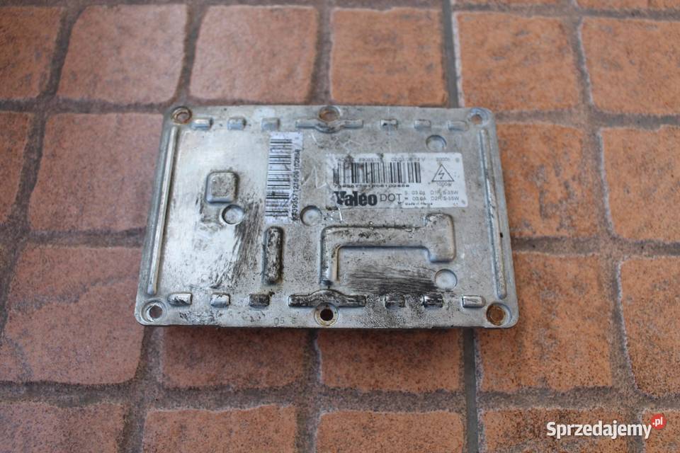 PRZETWORNICA XENON VALEO 89035113 sprzedam