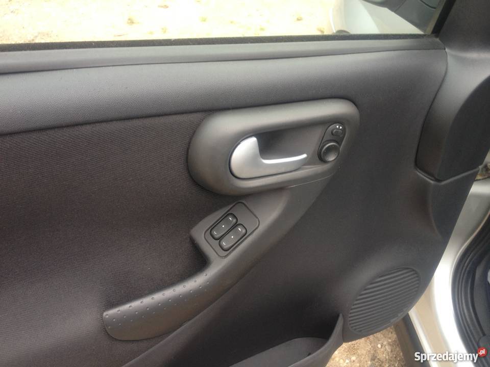 OPEL CORSA 12 16V2005Klimatronik5