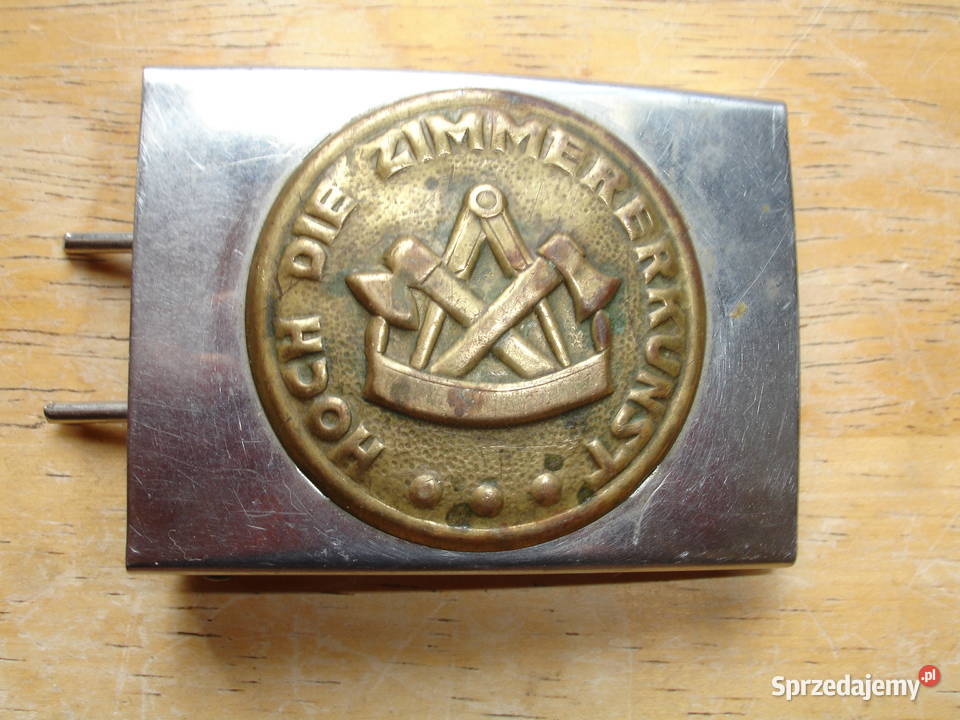 KLAMRA do pasa Zielona Góra sprzedam