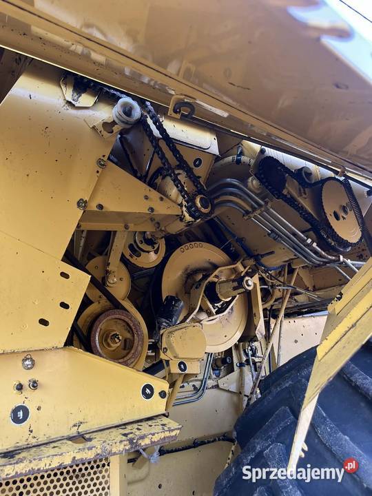 Kombajn Holland Tx32 Śniadowo sprzedam