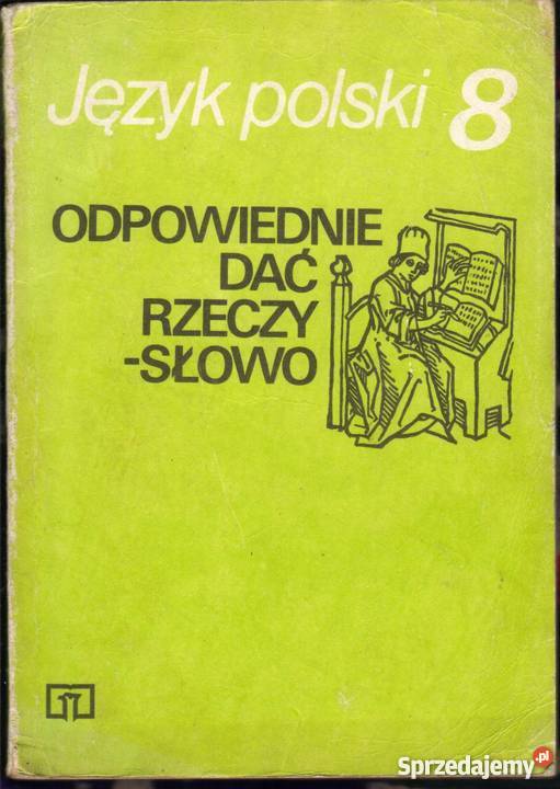 Odpowiednie dać rzeczy słowo
