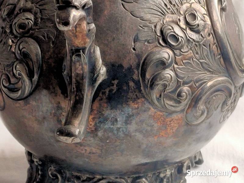 Stary angielski dzbanek czajnik 3996 Kraków