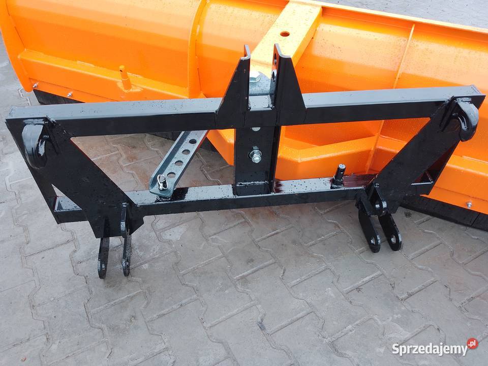pług 15m do odśnieżania Szamotuły