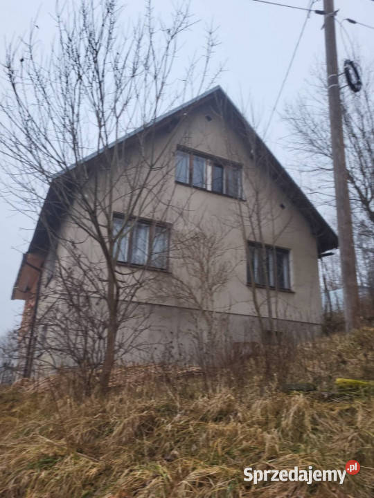 Dom z potencjałem widok na góry Wisła śląskie