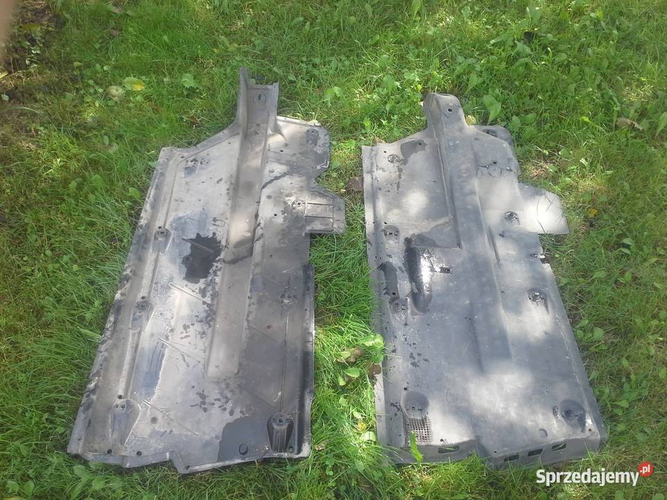 OSŁONA PODWOZIA lewa prawa plyta podloga VW POLO osobowe Dęblin