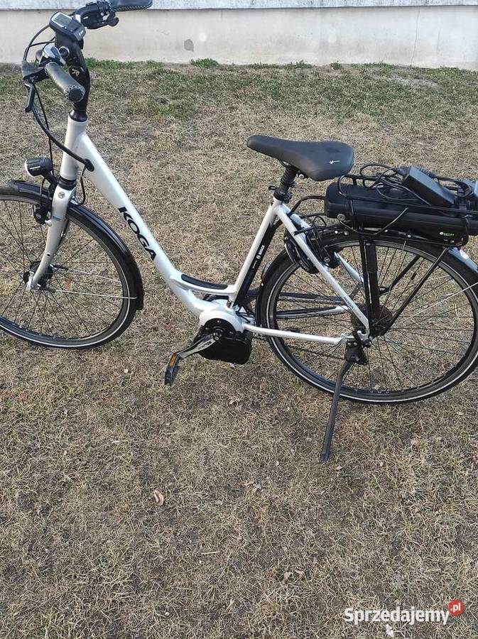 Sprzedam rower holenderski koga Lipno