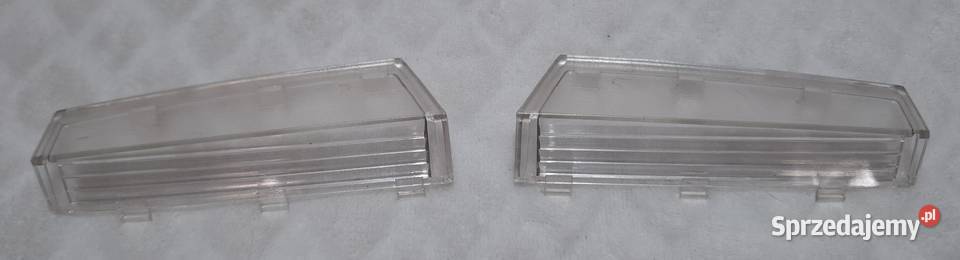 Komplet kloszy reflektorów elektroszczotki śląskie