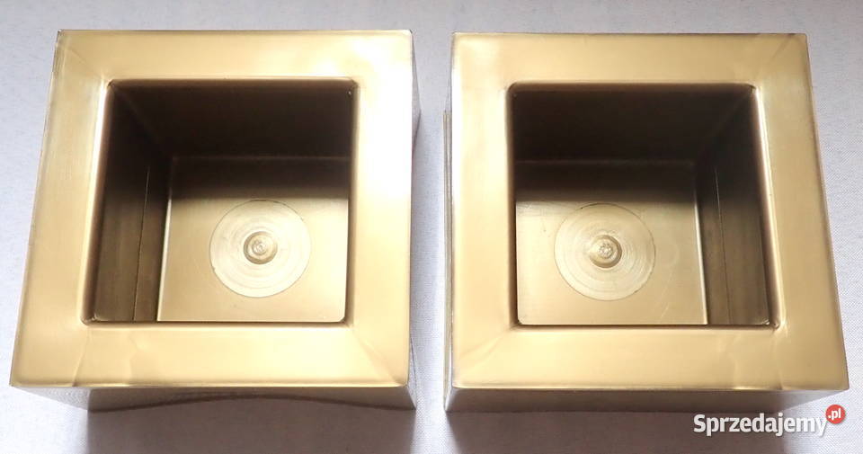 Miski złote na stroiki MARIO mini 15 Złoty