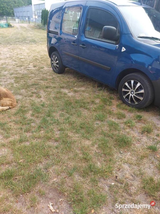 Sprzedam Renault Kangoo II diesel 110
