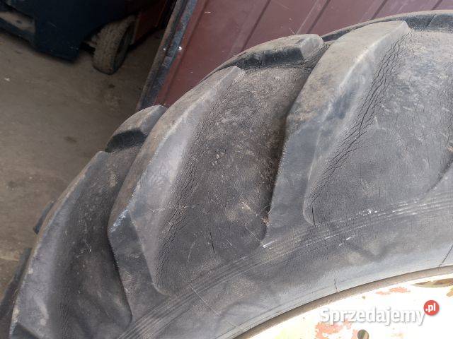 Koła 124 R 32 waskie koła ursus c 360 zetor Piotrkowice Wielkie sprzedam