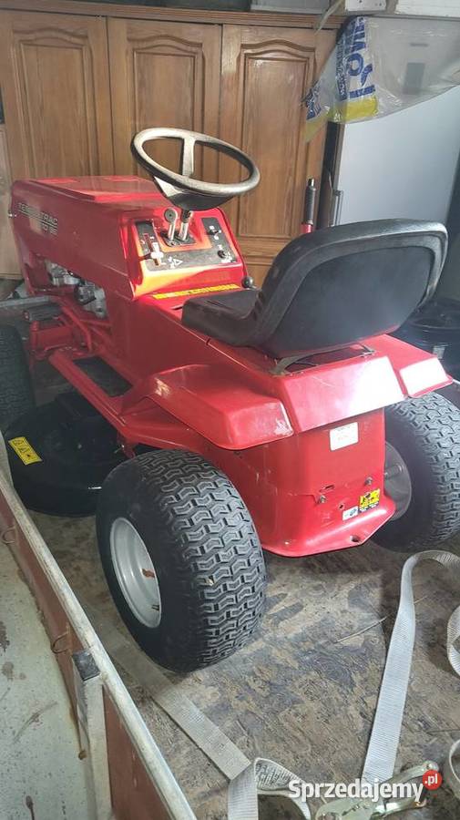 Kosiarka traktorek Traktorki Namysłów