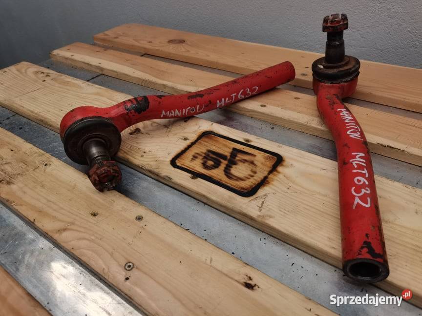 Manitou MT 1030 Drążek kierowniczy Pozostałe Wilkowo