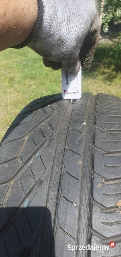2x 19565 R15 opony lato WYSYŁKA Pobiedziska