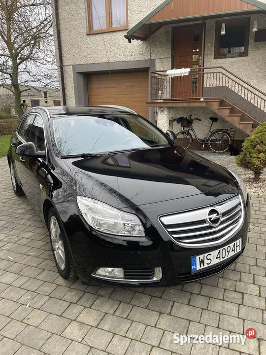 Sprzedam Opel INSIGNIA nieuszkodzony Siedlce