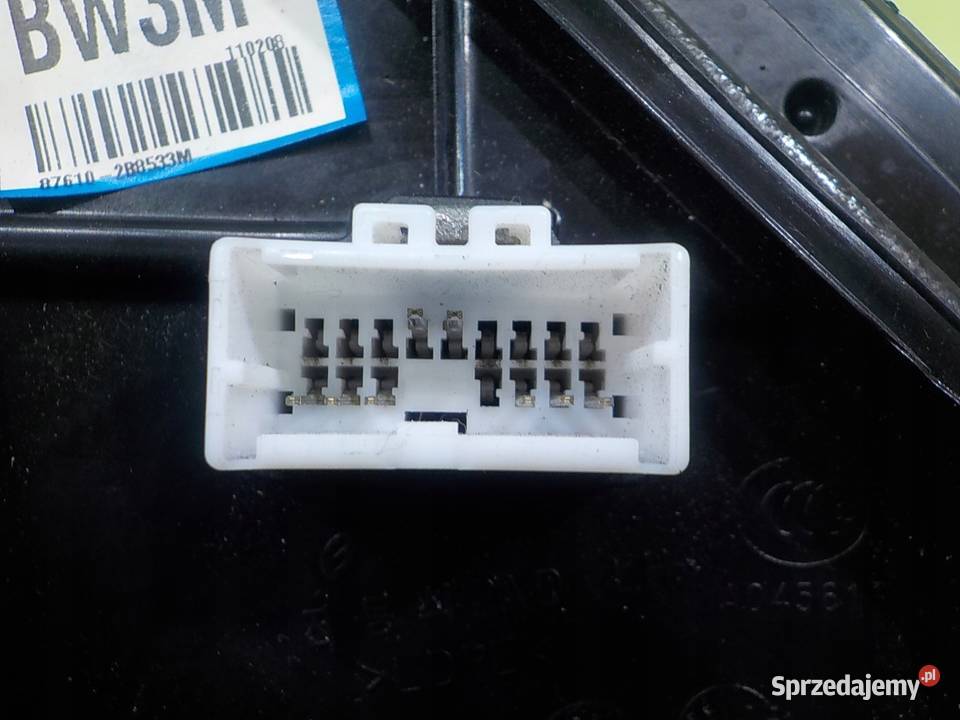 HYUNDAI SANTA FE II LIFT 22 CRDI 11r 5D lusterko Suków