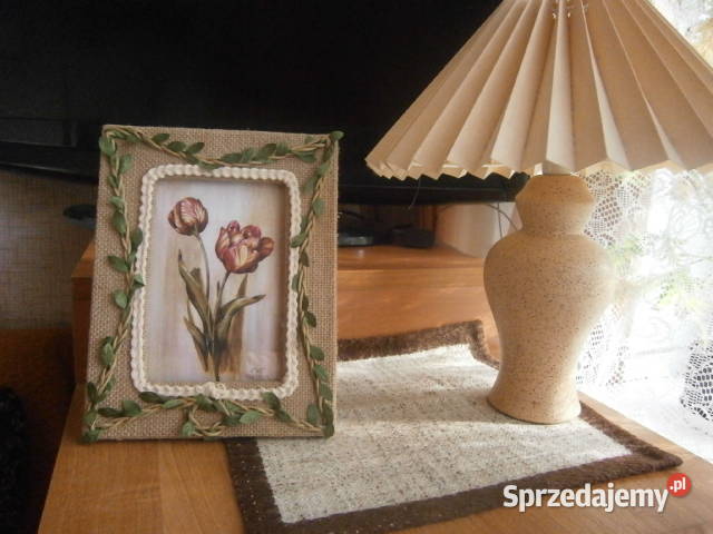 Nowa ramka na zdjęcie rameczka na fotografię Kraków sprzedam