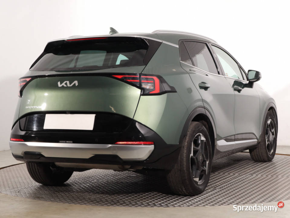 Kia Sportage 16 TGDI czujnik parkowania Katowice