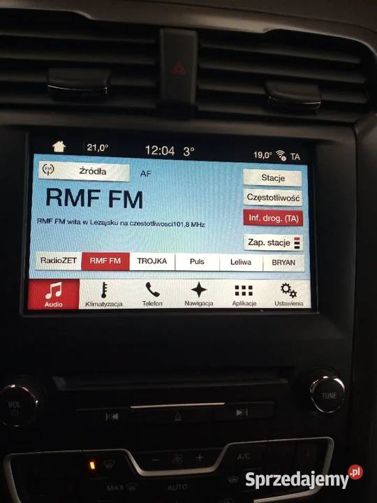 Ford Mondeo ecoboost 15 160 MAŁY PRZEBIEG podkarpackie Leżajsk