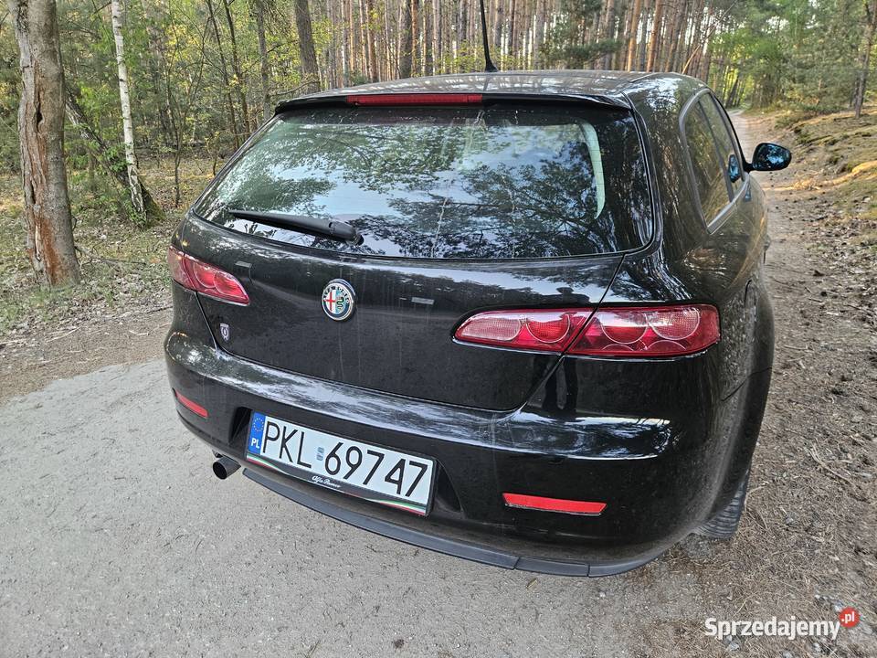 Alfa romeo 159 18 mpi 140 2010r Kłodawa sprzedam