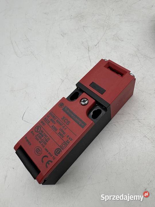 Telemecanique XCSPA691 Limit switch mazowieckie Warszawa