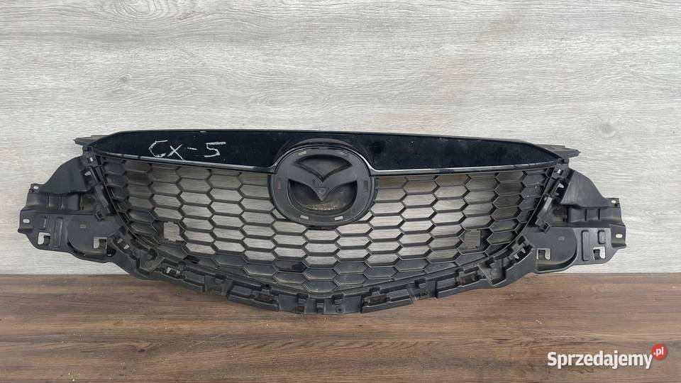 MAZDA CX5 CX5 ATRAPA GRILL 20122017 Gorzów Wielkopolski