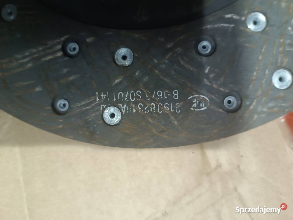 Tarcza sprzęgła LUK 331013216 Tczew