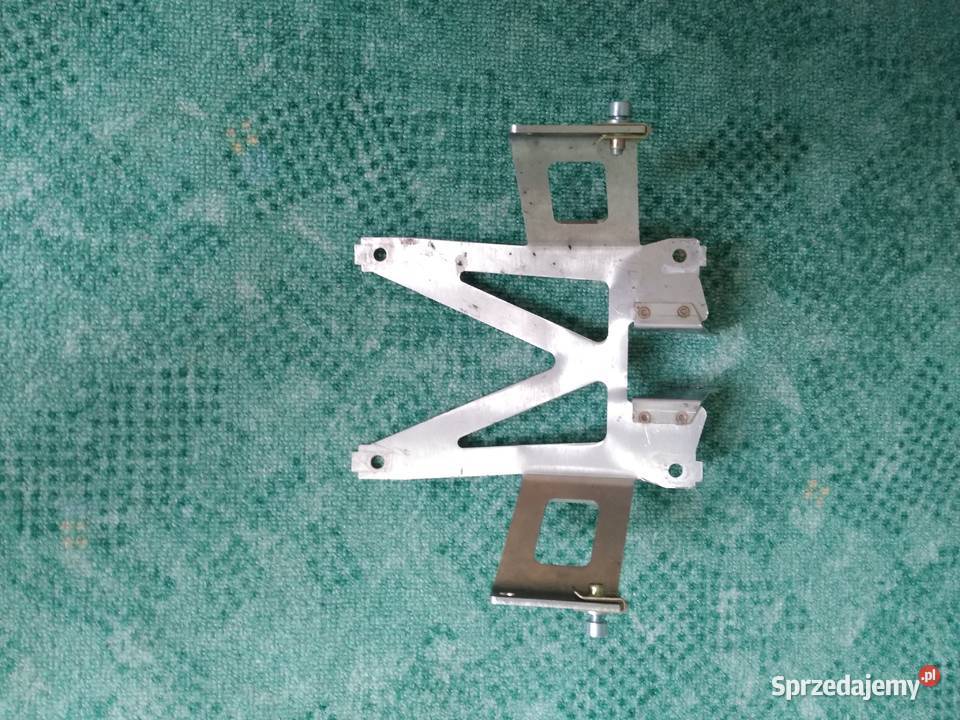 Triumph Daytona 675 mocowanie tablicy Kraków