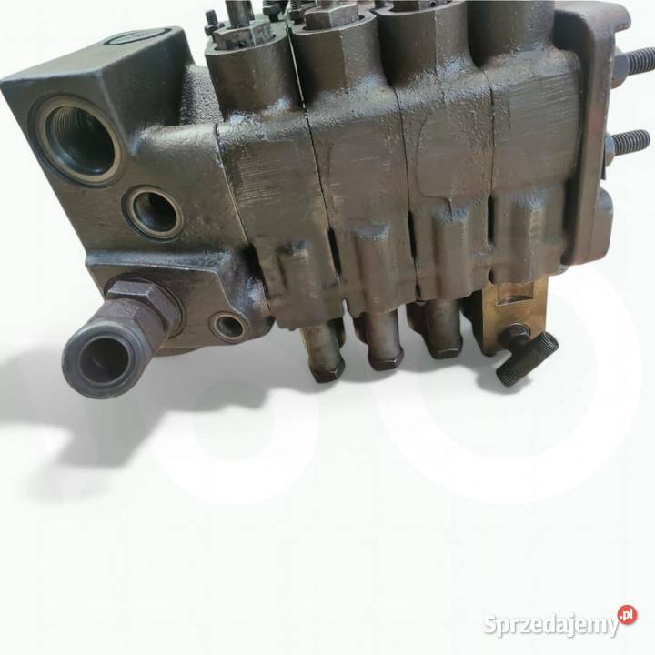 Rozdzielacz hydrauliczny MCD6352 Case MX 150 Wilkowo