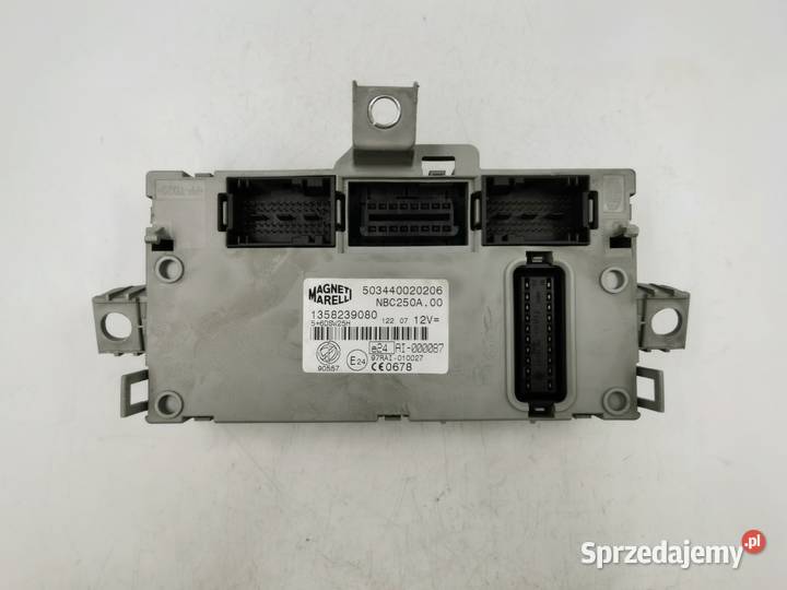 Moduł Body BSI Boxer Ducato Jumper 1358239080