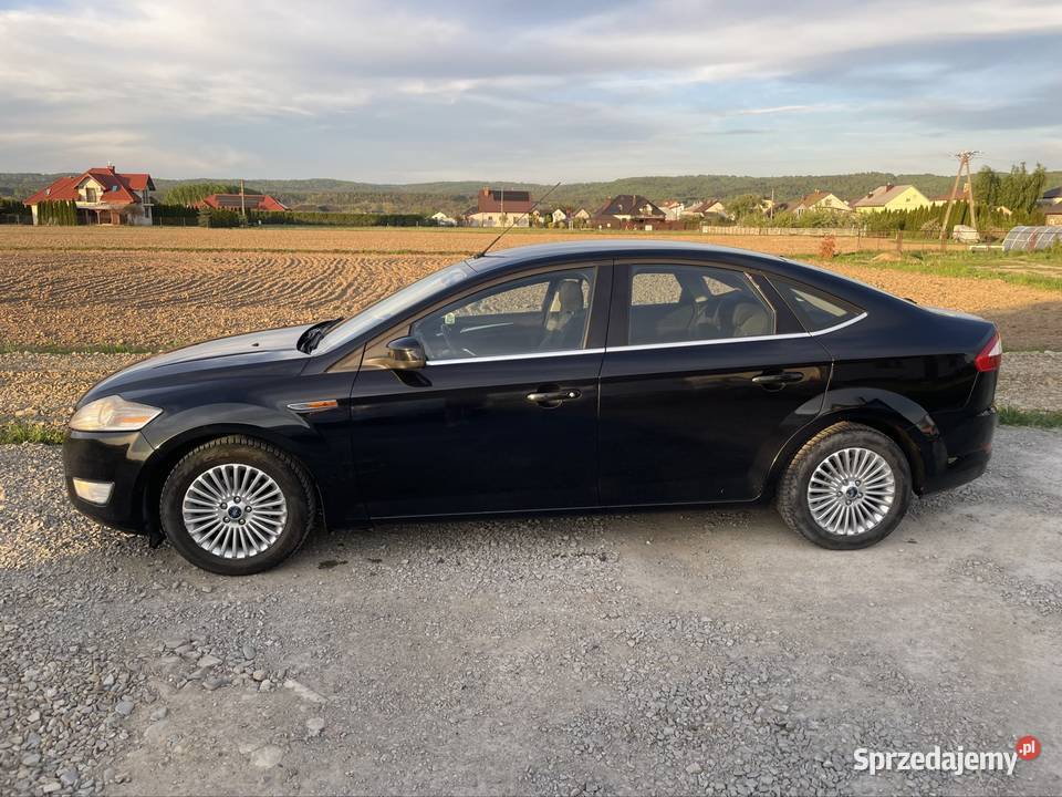 Ford Mondeo 18tdci manualna podkarpackie Strzegocice sprzedam