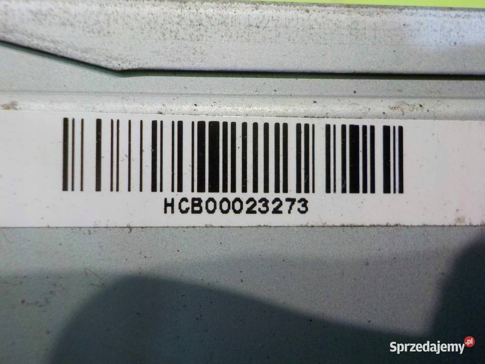 HONDA CIVIC IX 12r radio CD 39100TV0E011M1 Suków