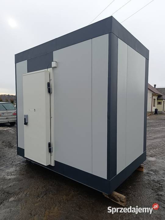 Komora Mroźnicza Mroźnia szokowa Szokówka Laskowa