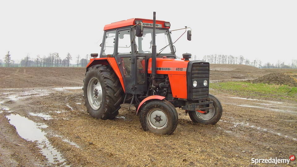 Ursus 4512 Krajowy Goszczanów