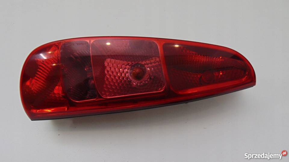 LAMPA TYLNA PRAWA TYŁ PRAWY PEUGEOT 807 Nowy Tomyśl