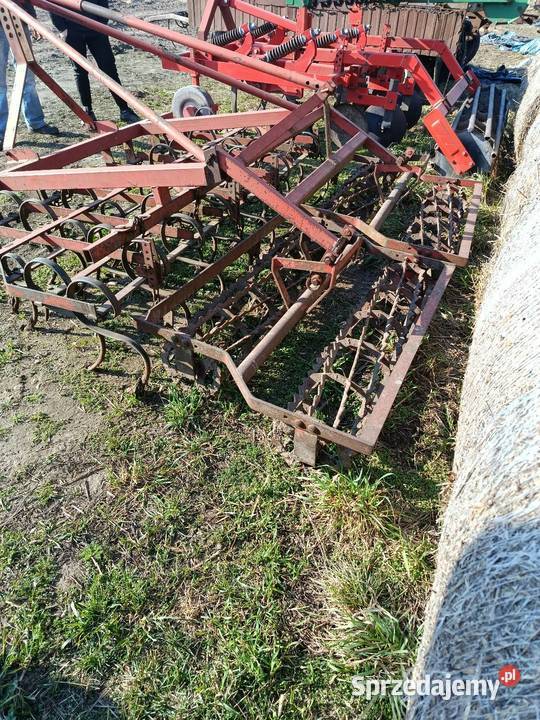 Agregat uprawowy Kuhn Maszyny rolnicze mazowieckie Żuromin