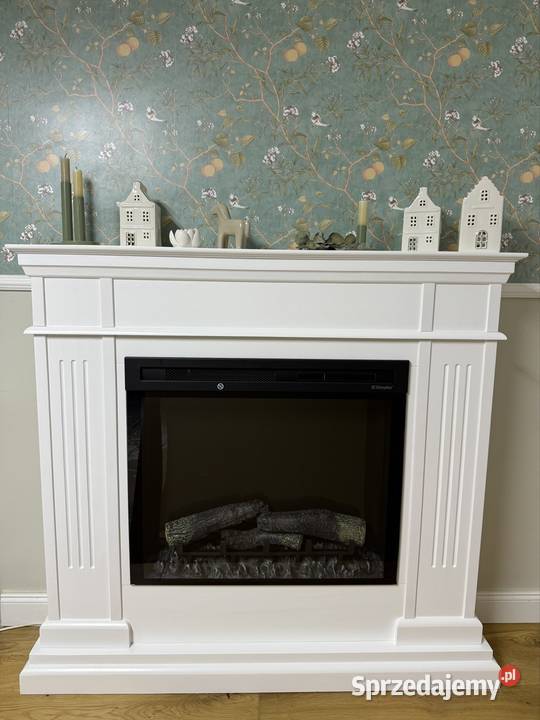 Kominek StarLarge drewno wkład grzewczy dimplex Warszawa