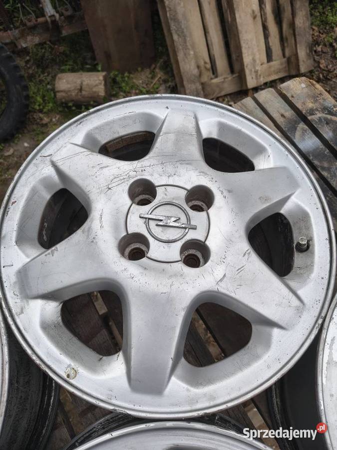 Felgi Alufelgi opel 4x100 Chełm