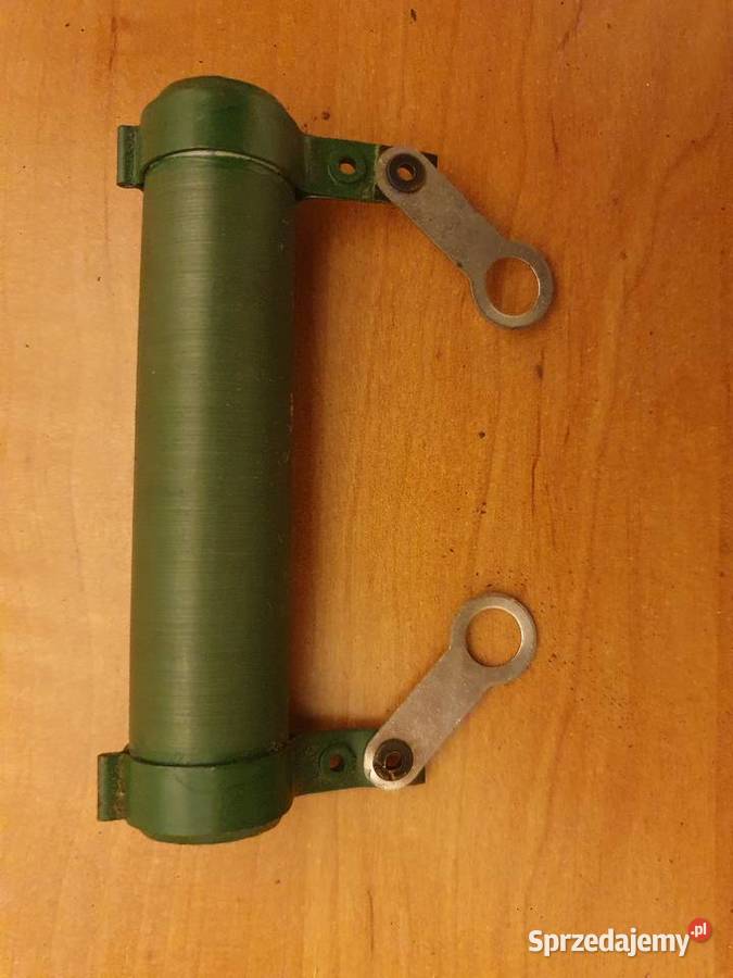 Opornik drutowy 25 kQ Łódź sprzedam