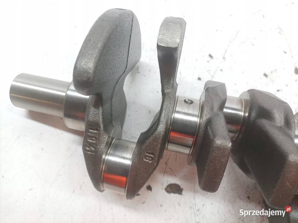 WAŁ KORBOWY 10 ECOBOOST Ford Transit Courier I osobowe