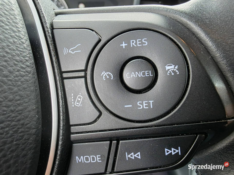 Toyota Corolla 22r Gwarancja BEZWYPADKOWE Salon Białystok