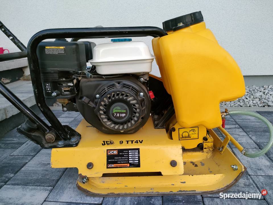 Wynajem zagęszczarki wypożyczenie zagęszczarka Skórzewo