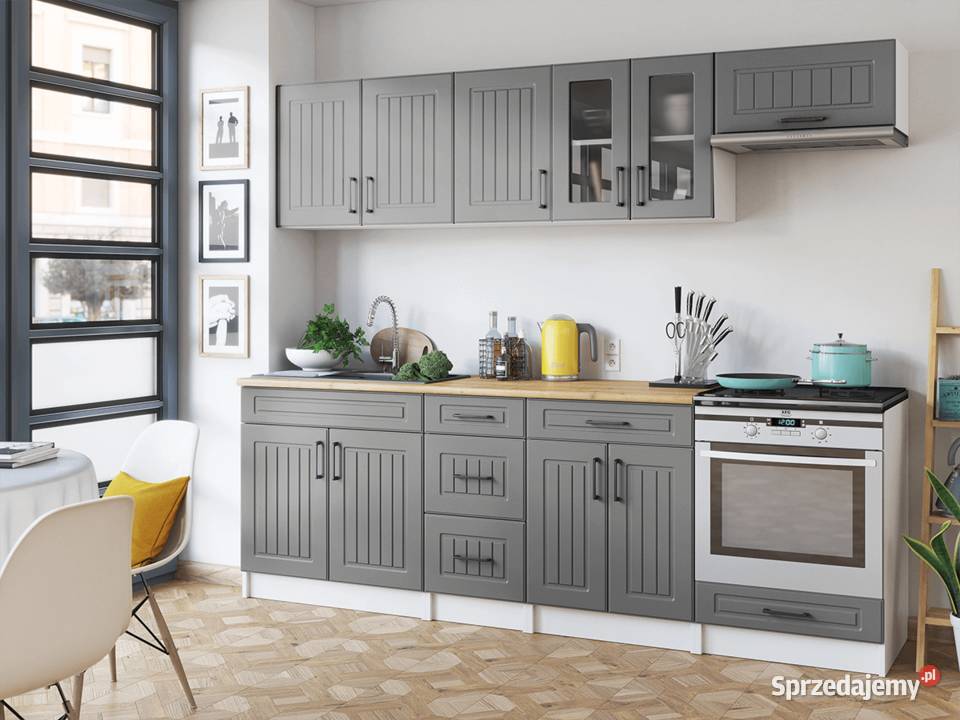 Kuchnia BERIZA 24 m KOBE MAT Brody
