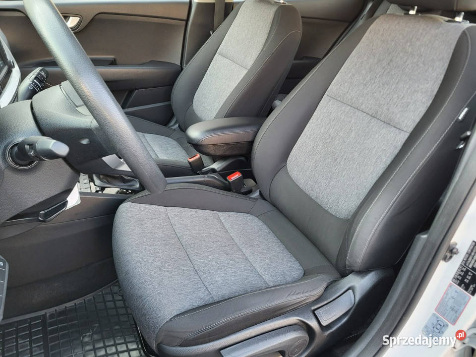 Kia Stonic M 14 100 kameraautomatbezwypadkowy isofix Toruń